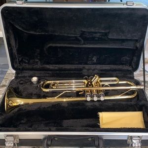 Guc ACCENT student trumpet